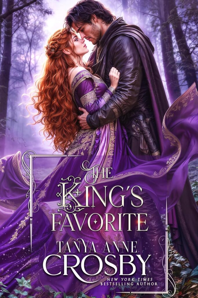 The King’s Favorite