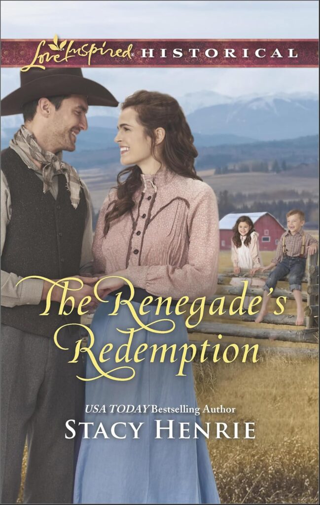 The Renegade’s Redemption