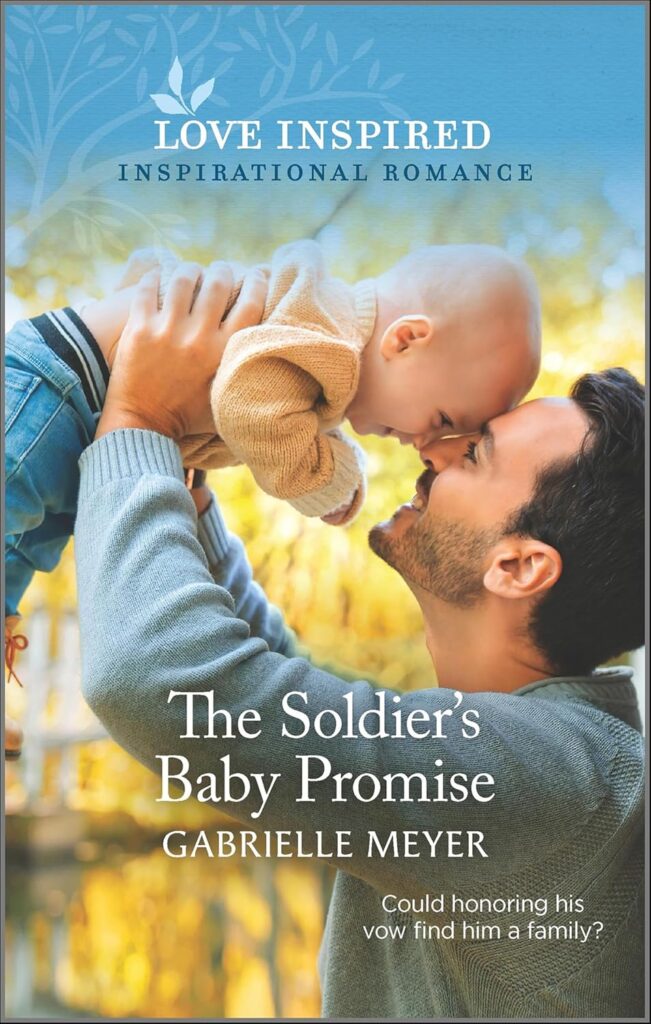 The Soldier’s Baby Promise