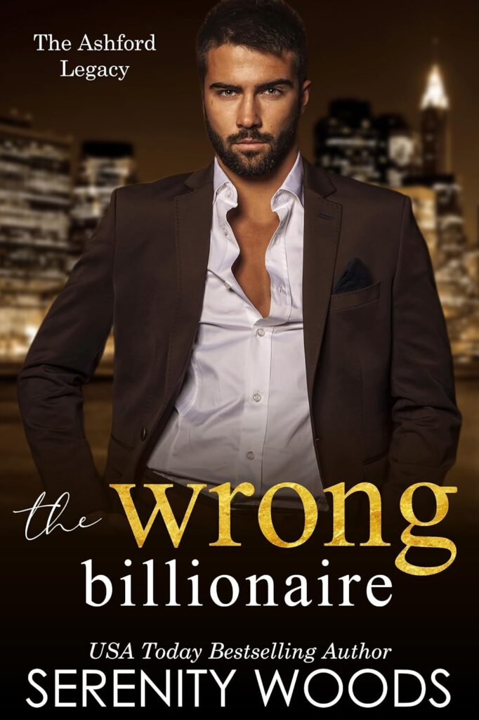 The Wrong Billionaire