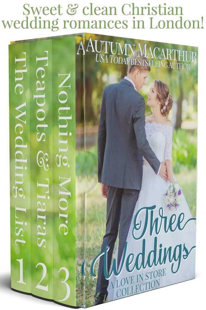 Three Weddings (A Love in Store Collection)