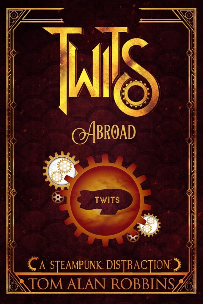 Twits Abroad