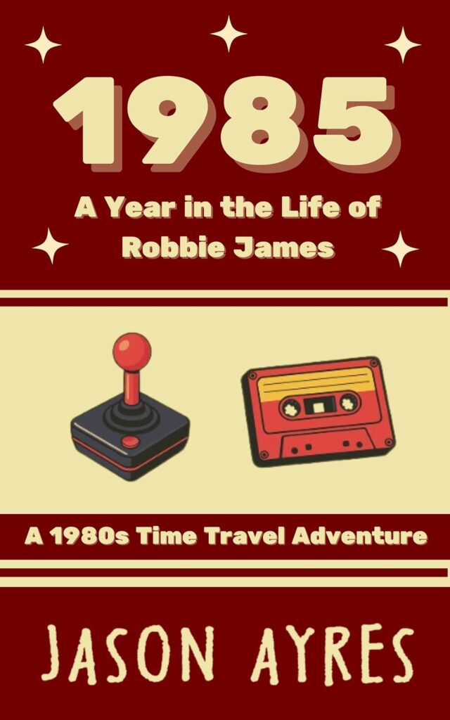 1985: A Year in the Life of Robbie James