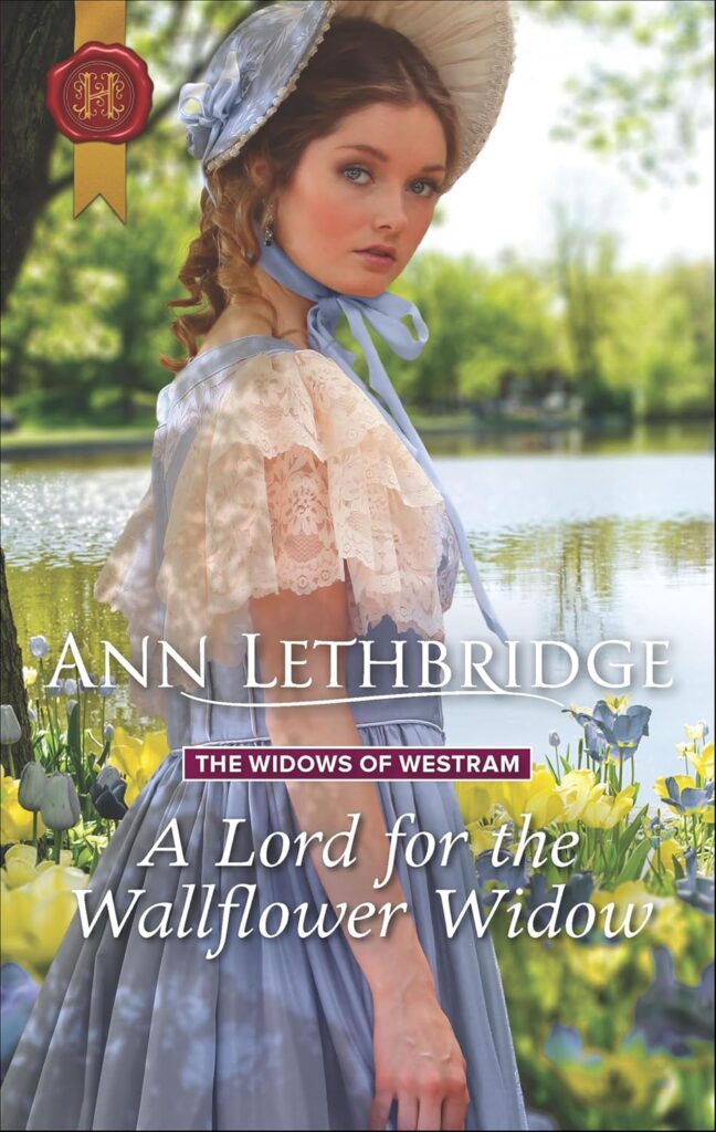 A Lord for the Wallflower Widow