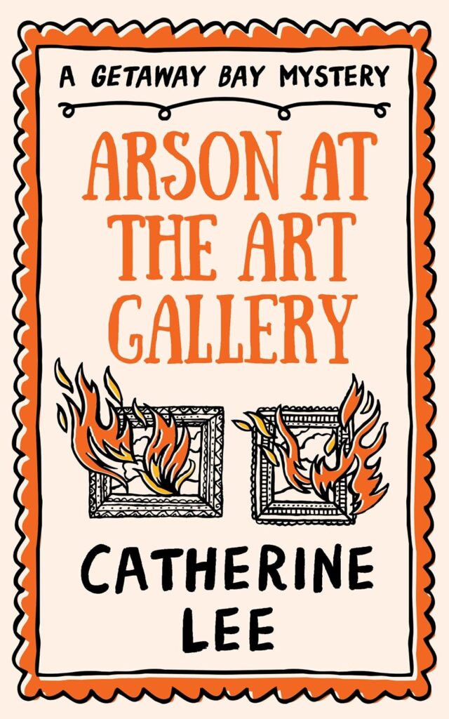 Arson at the Art Gallery