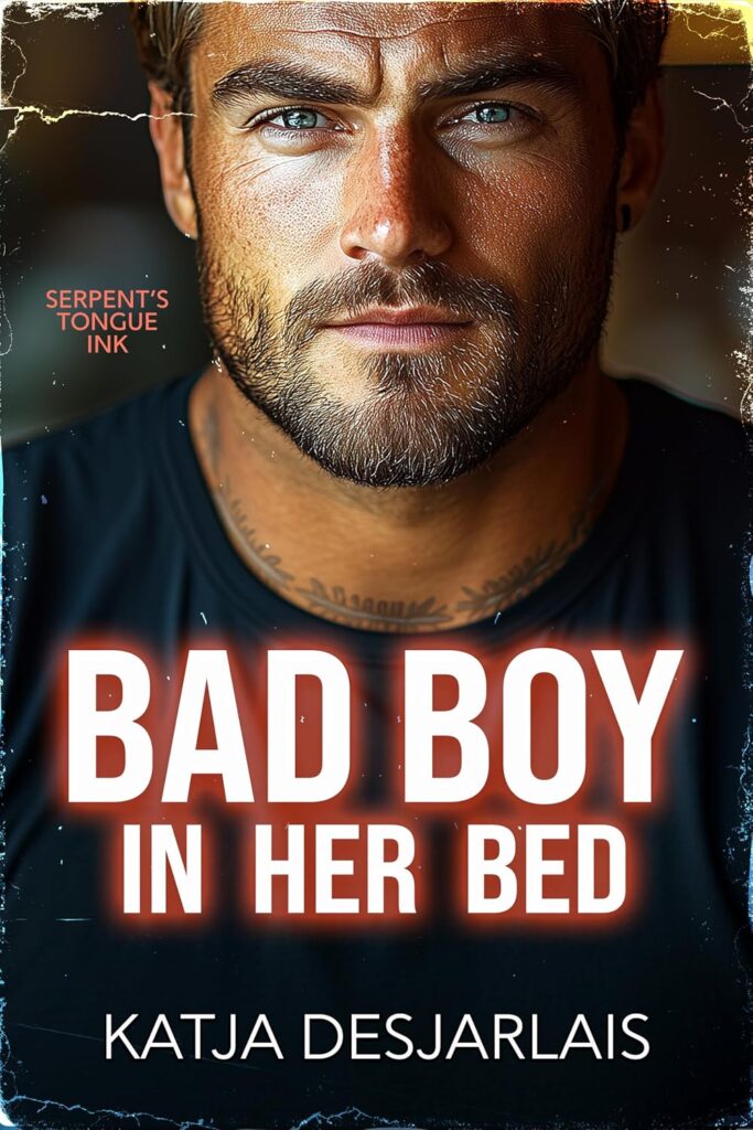 Bad Boy in Her Bed