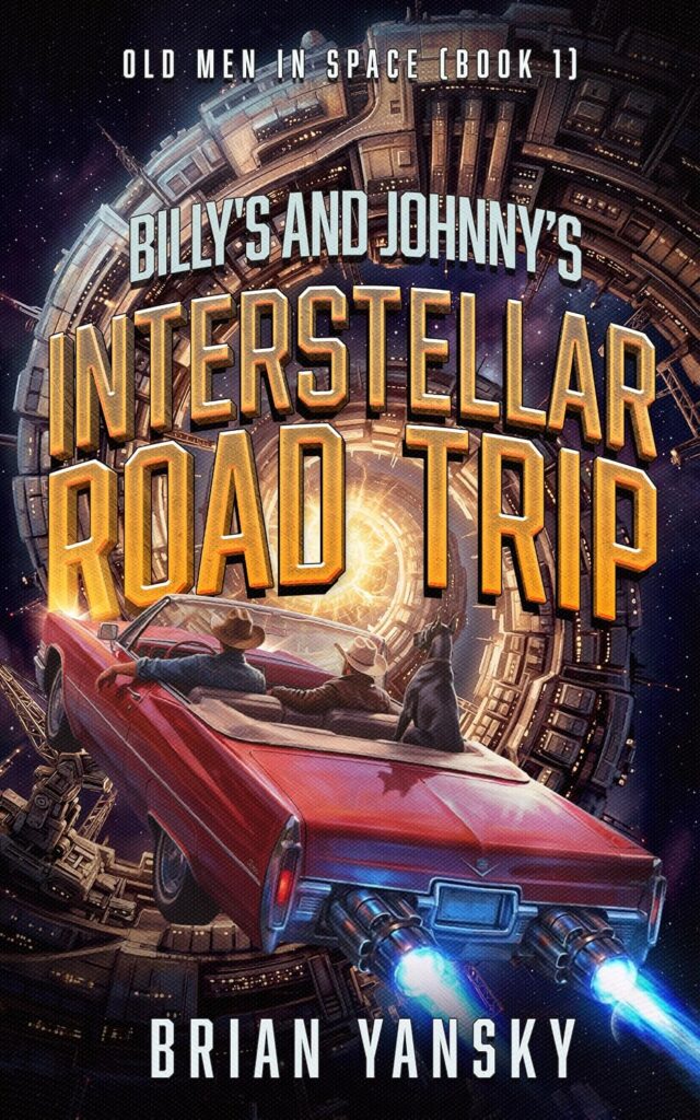 Billy’s and Johnny’s Interstellar Road Trip