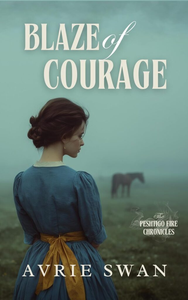 Blaze of Courage