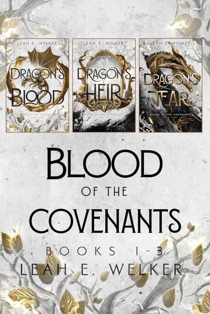 Blood of the Covenants (Books 1–3)