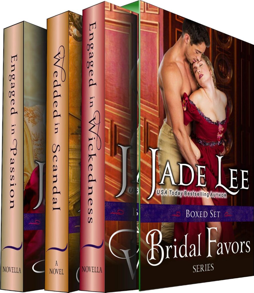 Bridal Favors Series (Boxed Set)