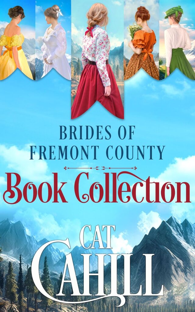 Brides of Fremont County Book Collection