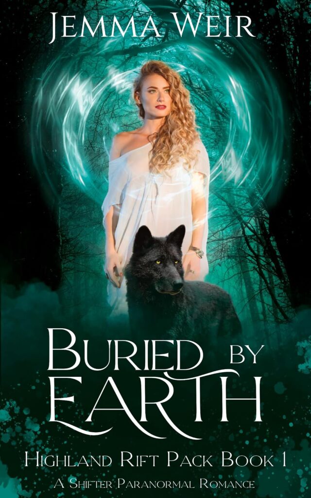Buried by Earth
