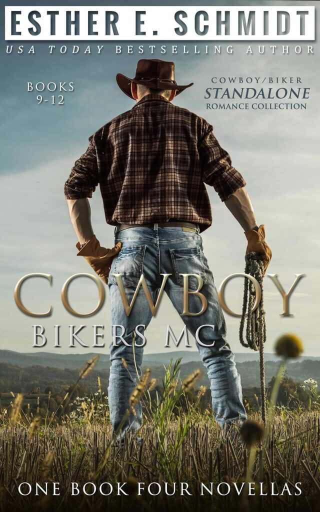 Cowboy Bikers MC (Books 9–12)
