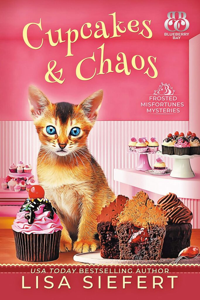 Cupcakes & Chaos
