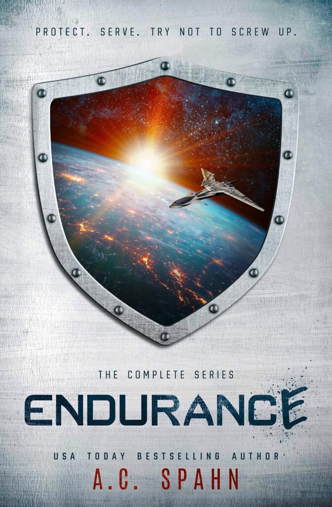 Endurance (Complete Series)