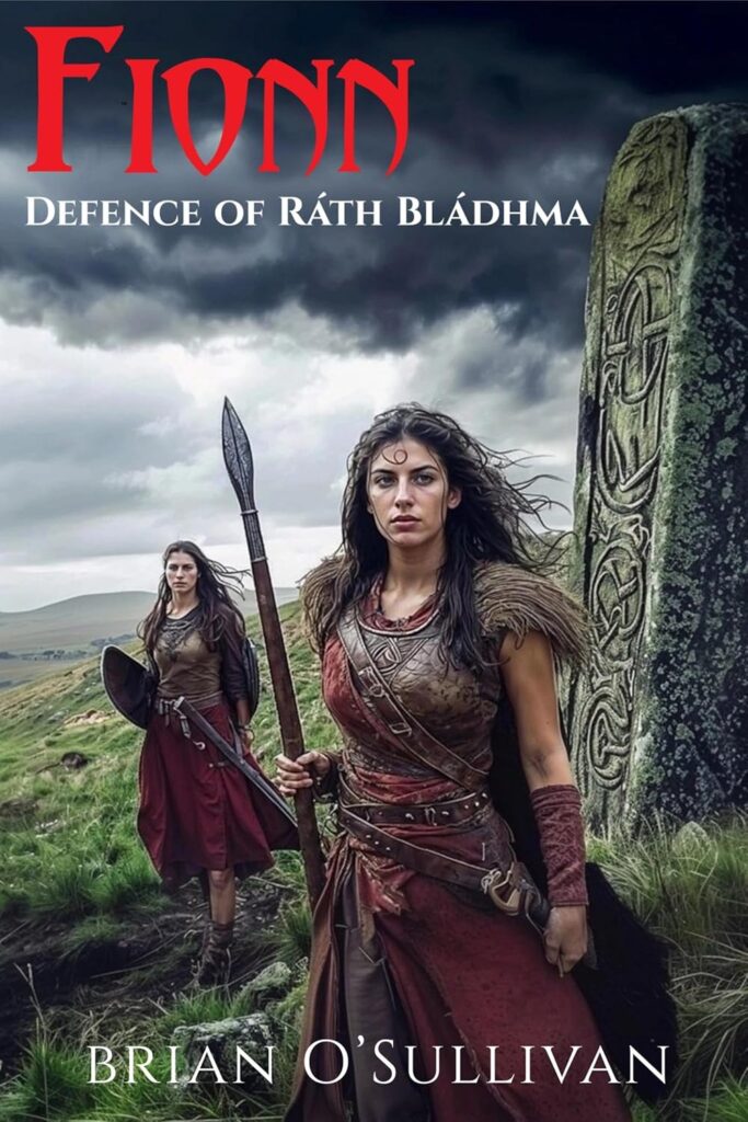 Fionn: Defence of Ráth Bládhma