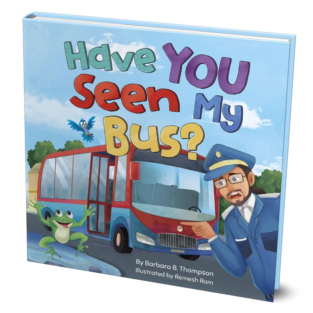 Have You Seen My Bus?