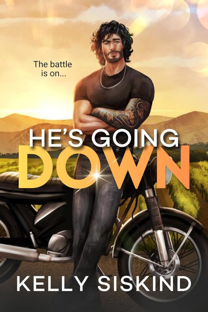 He’s Going Down