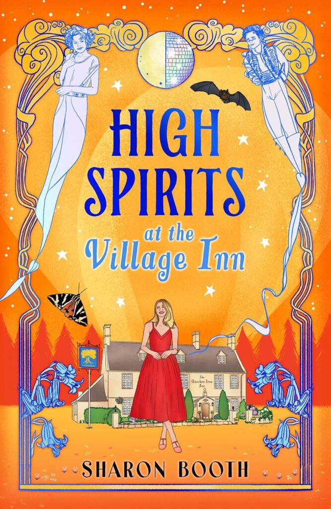 High Spirits at the Village Inn