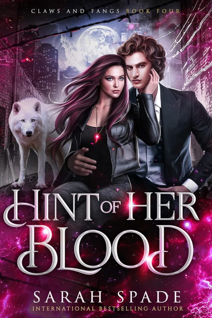 Hint of Her Blood