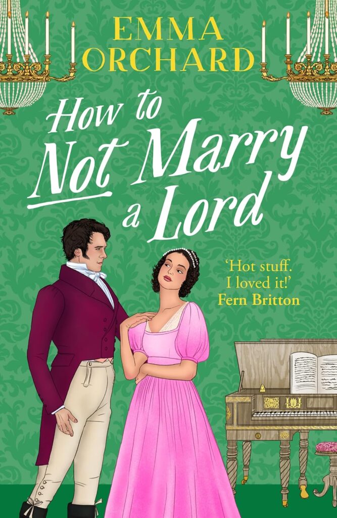 How to Not Marry a Lord
