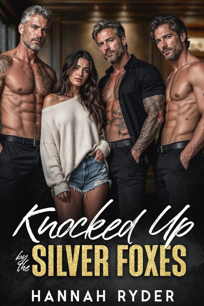 Knocked Up by the Silver Foxes