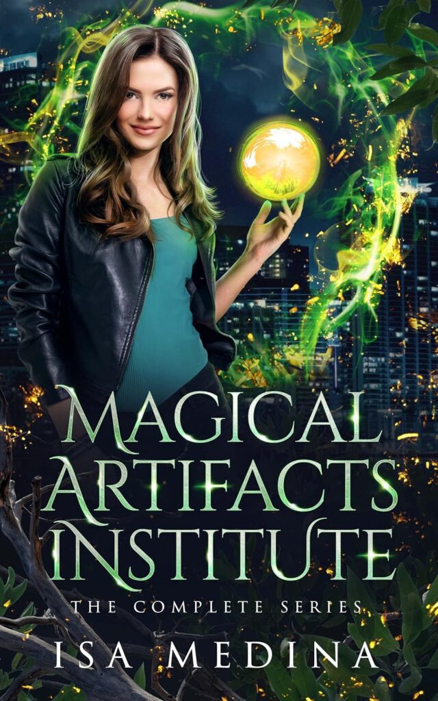Magical Artifacts Institute (Complete Series)