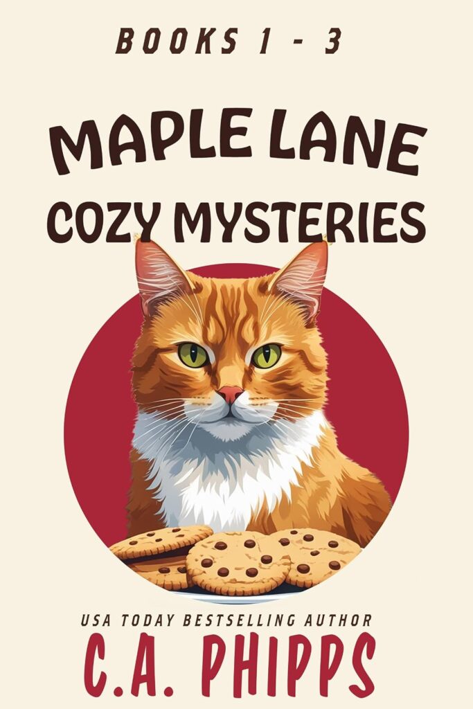 Maple Lane Cozy Mysteries (Books 1–3)