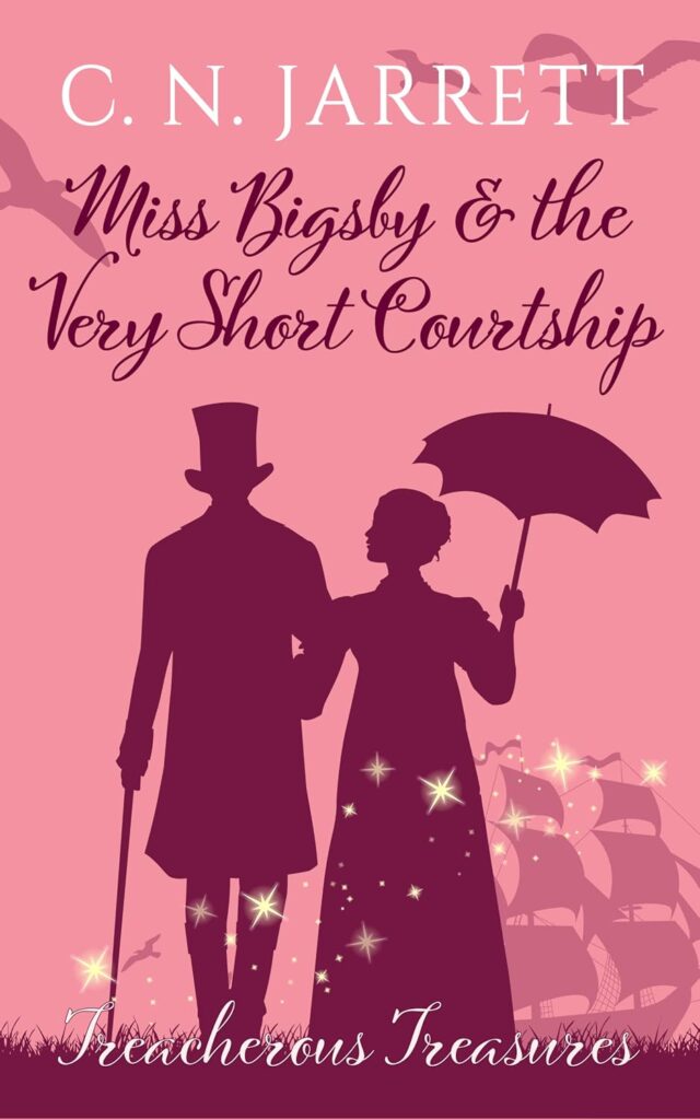 Miss Bigsby & The Very Short Courtship