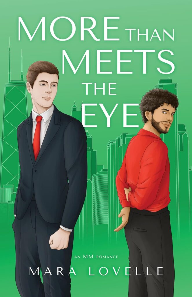 More than Meets the Eye