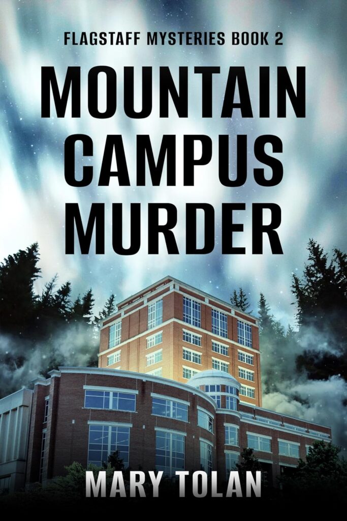 Mountain Campus Murder