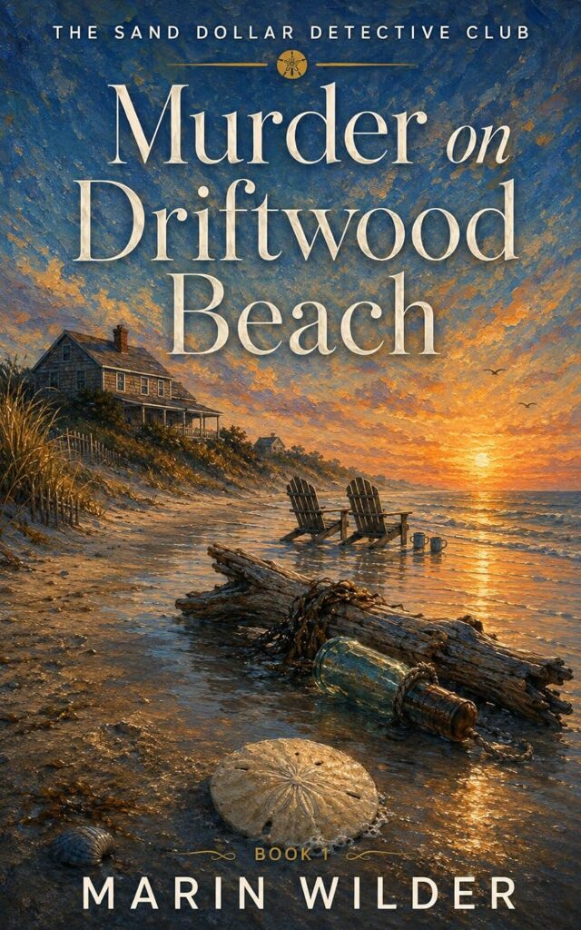 Murder on Driftwood Beach