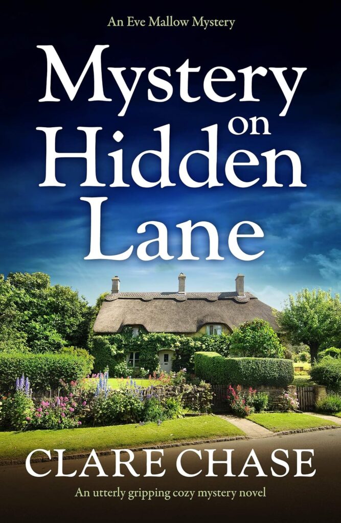 Mystery on Hidden Lane