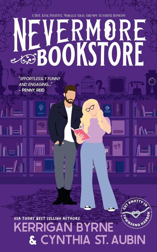 Nevermore Bookstore