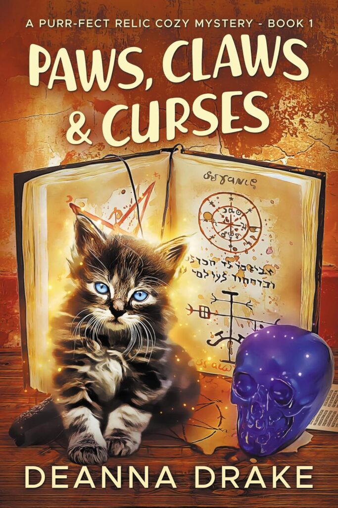 Paws, Claws & Curses