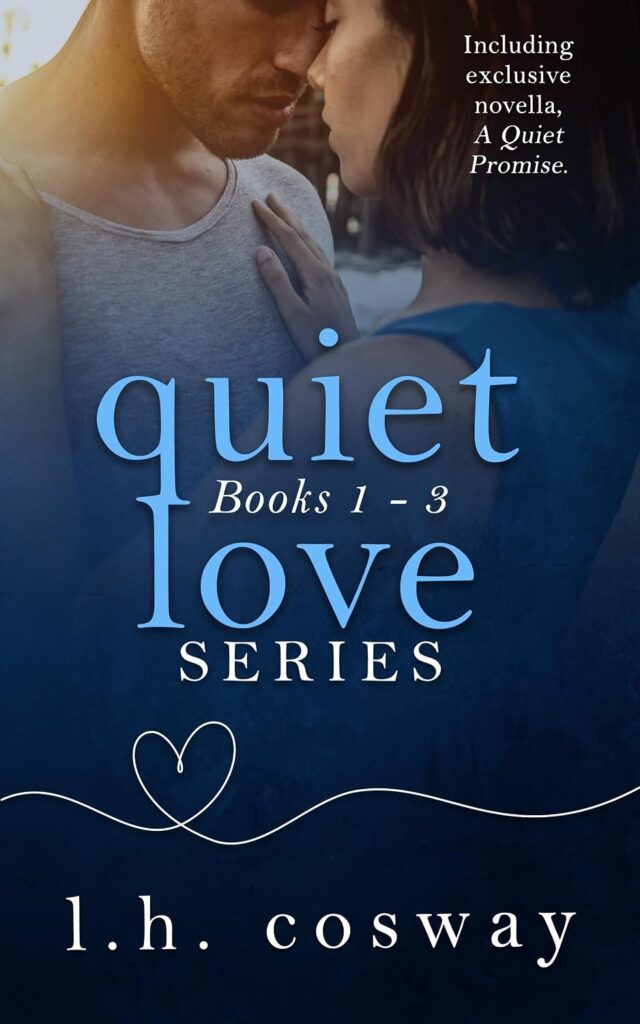 Quiet Love Series (Books 1–3)