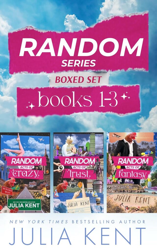 Random Series (Books 1–3)