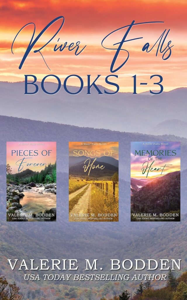 River Falls (Books 1–3)