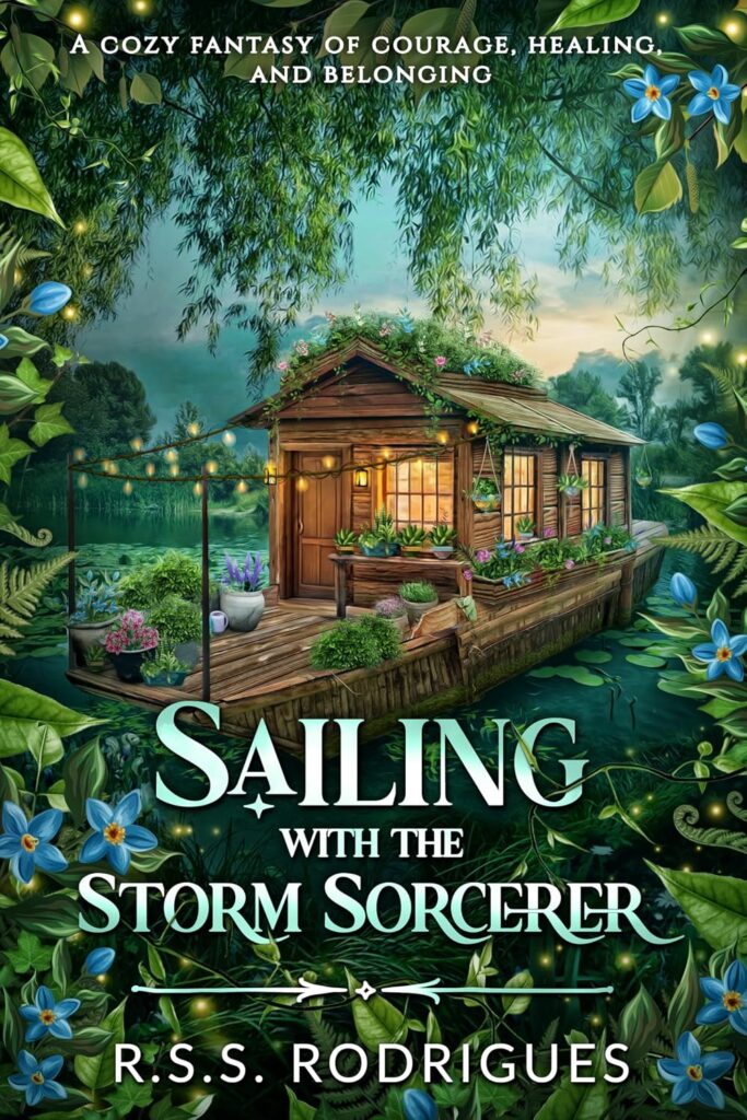 Sailing with the Storm Sorcerer