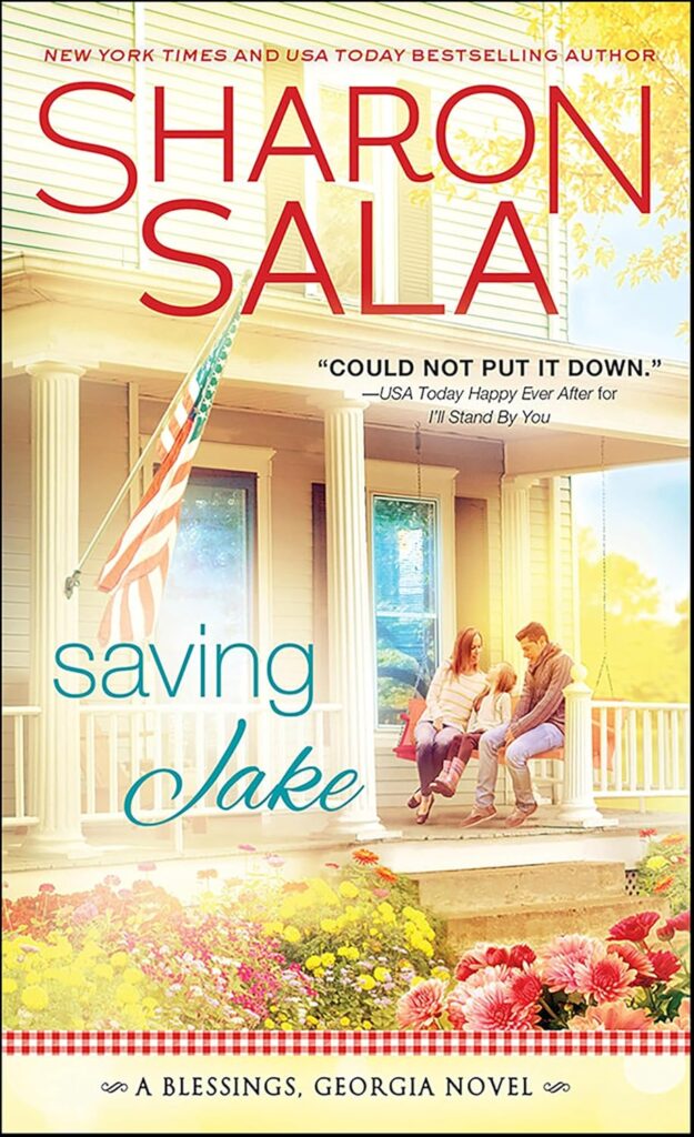 Saving Jake