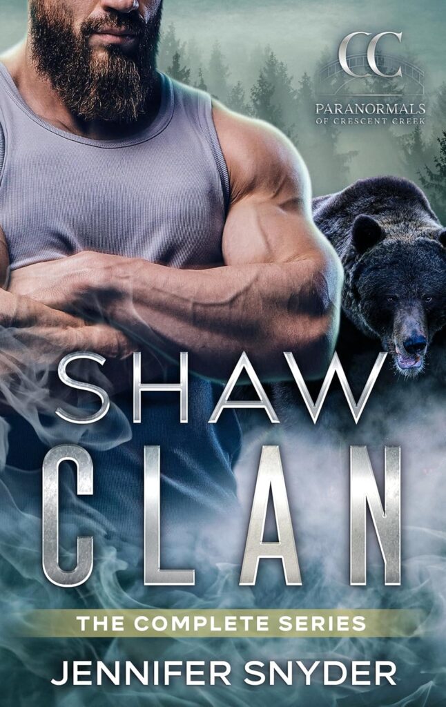 Shaw Clan (Complete Series)