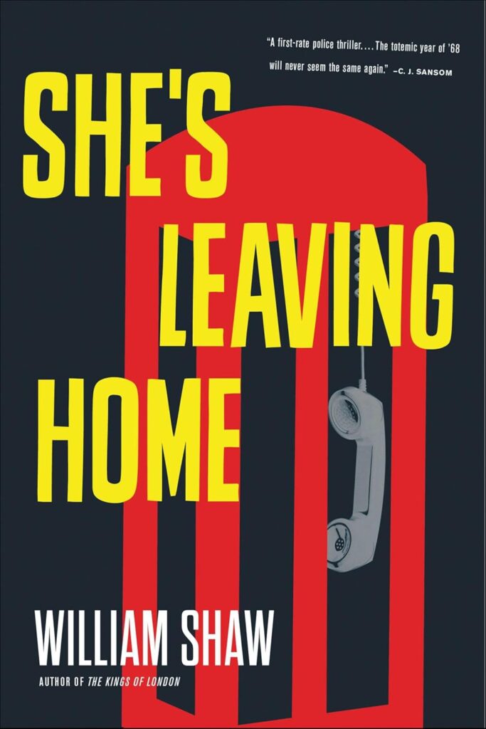 She’s Leaving Home