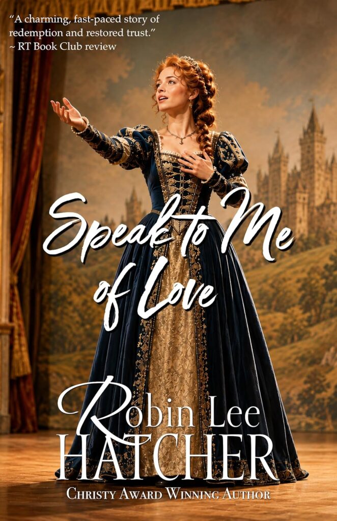 Speak to Me of Love