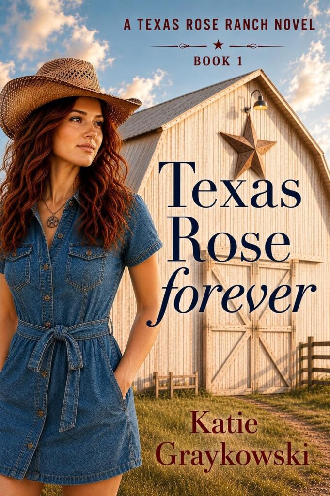 Texas Rose Forever