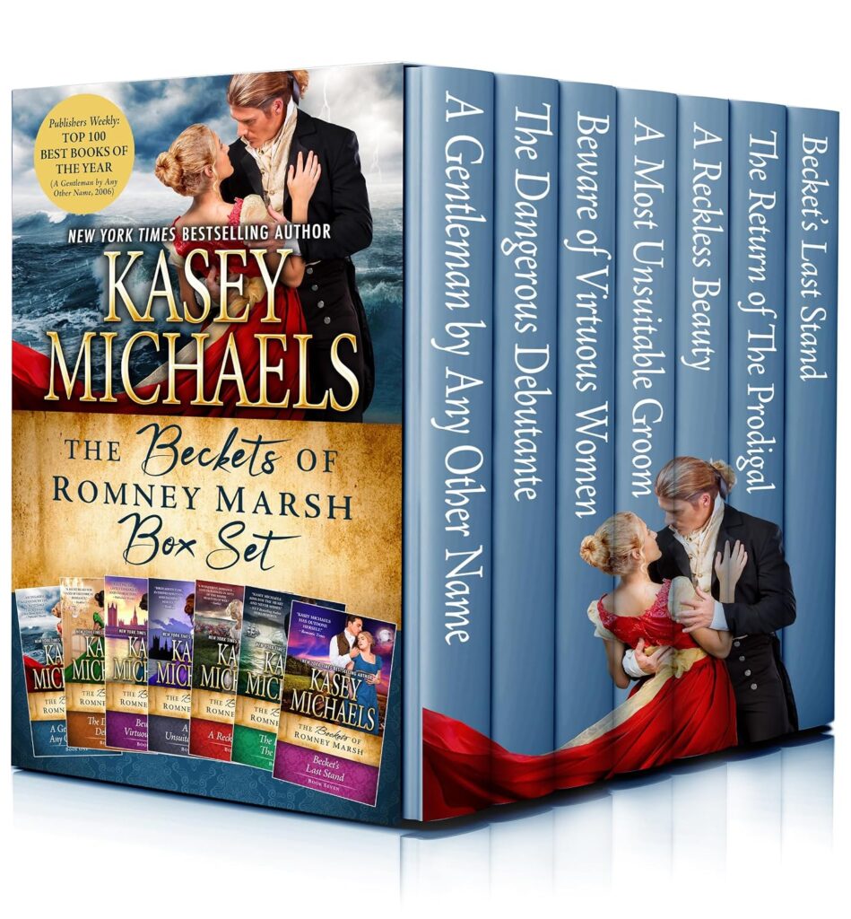 The Beckets of Romney Marsh (Boxed Set)