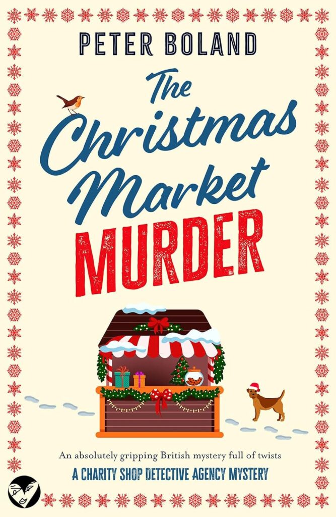 The Christmas Market Murder