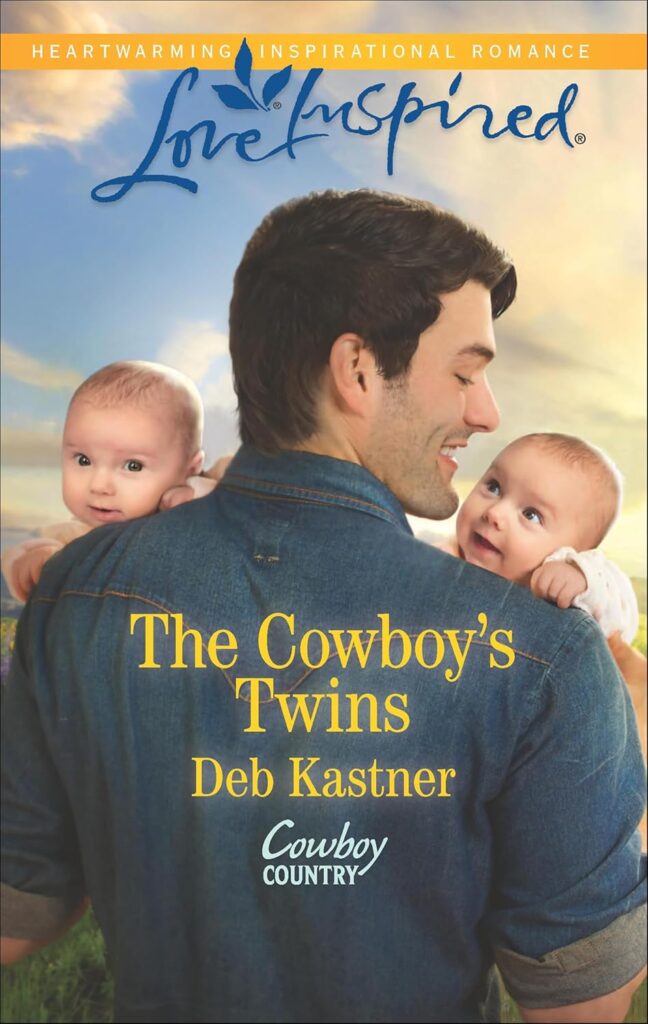 The Cowboy’s Twins