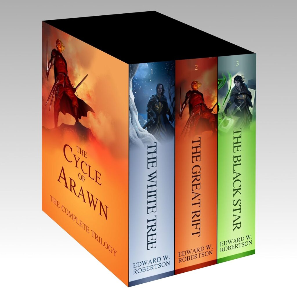 The Cycle of Arawn (Complete Trilogy)