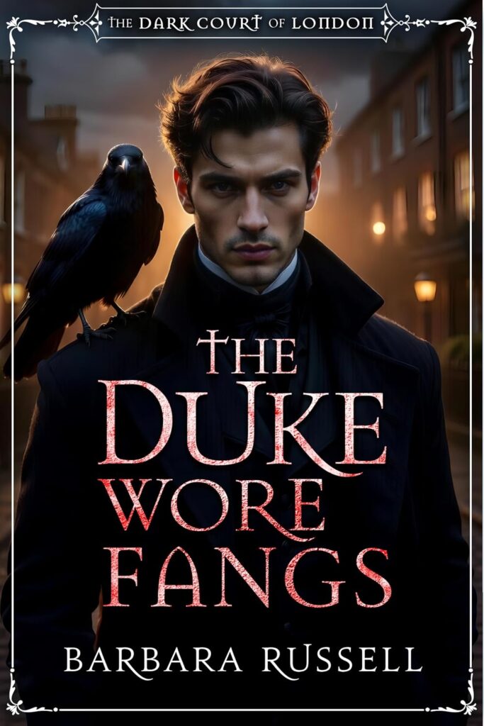 The Duke Wore Fangs
