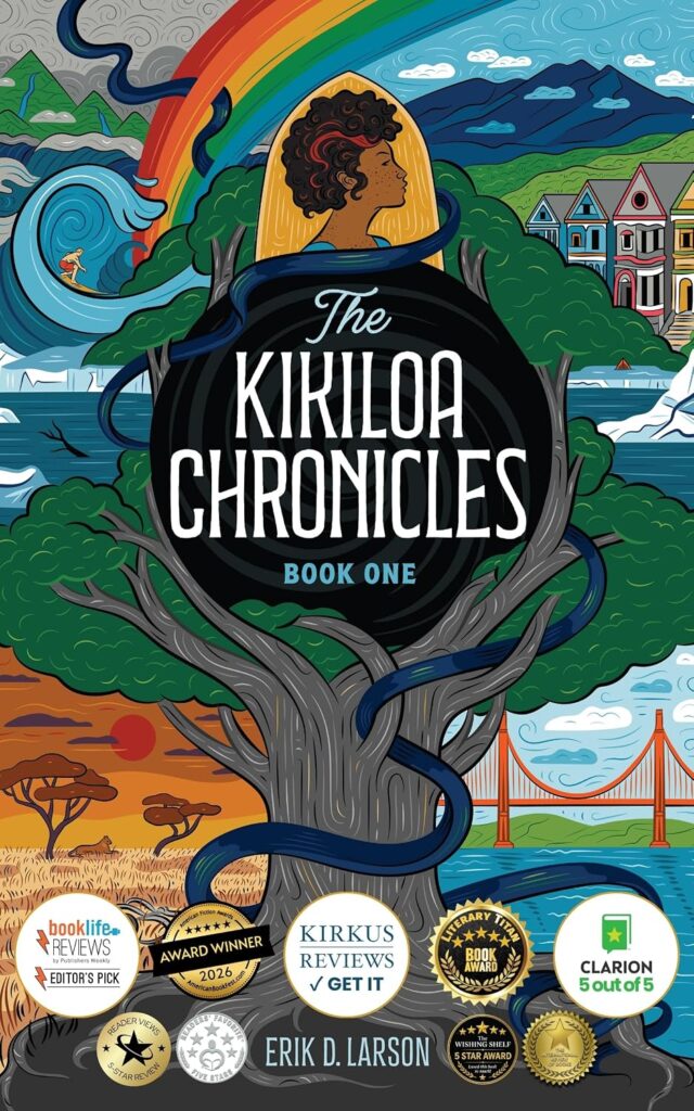 The Kikiloa Chronicles